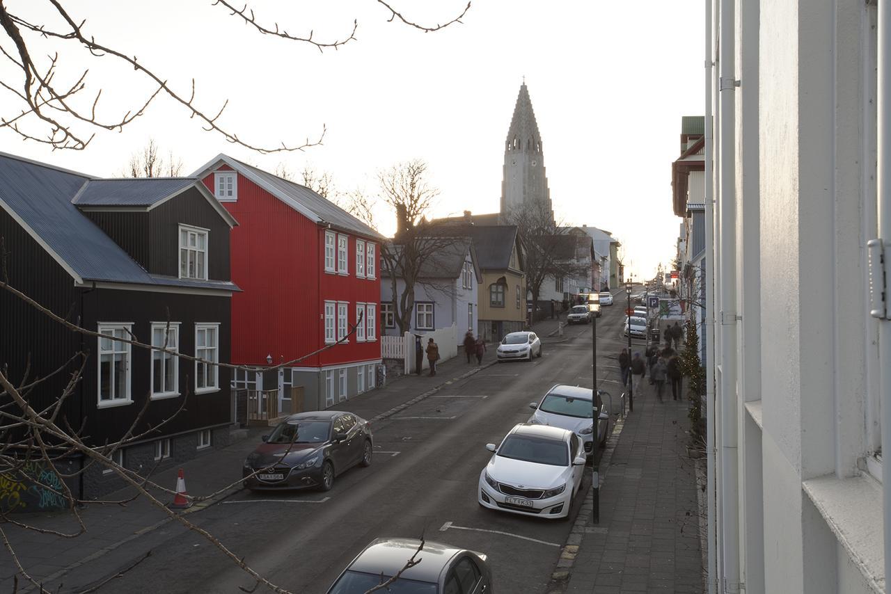 Ithunn Apartments By Heimaleiga Reykjavík Zewnętrze zdjęcie